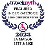 ベッド・アンド・ブレックファスト La Maison - Bett & Bike