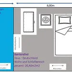 Bed & Breakfast La Maison - Bett & Bike Pritzwalk