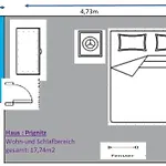 La Maison - Bett & Bike