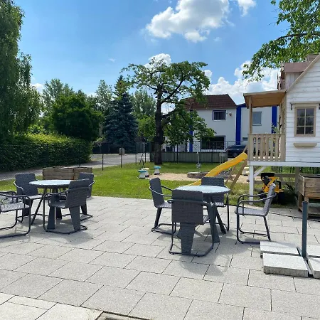 Bed & Breakfast La Maison - Bett & Bike Pritzwalk