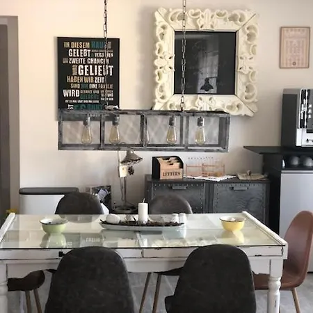 La Maison - Bett & Bike Pritzwalk