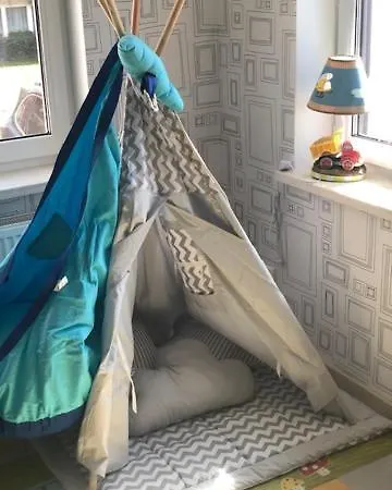 La Maison - Bett & Bike Bed & Breakfast Pritzwalk