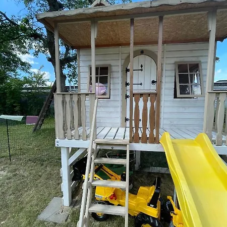 La Maison - Bett & Bike 3* Pritzwalk