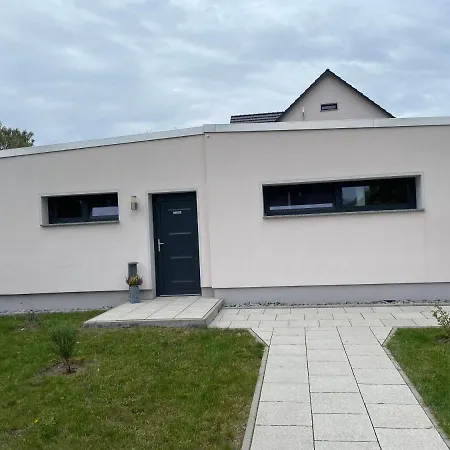 Bed & Breakfast La Maison - Bett & Bike Pritzwalk