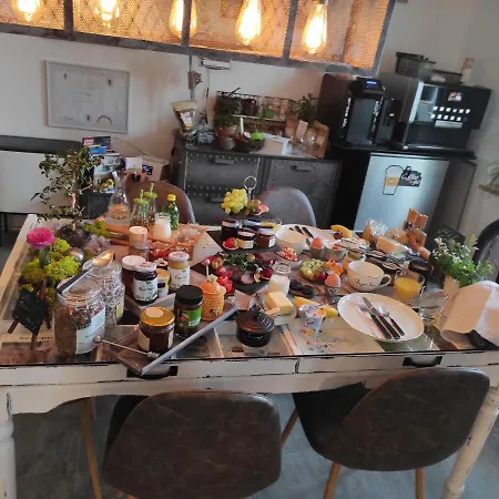 La Maison Bett&bike Frühstückspension