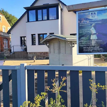 La Maison - Bett & Bike 4* Pritzwalk