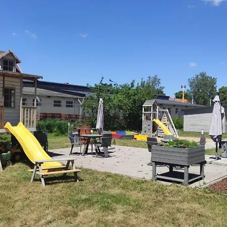 La Maison - Bett & Bike 3* Pritzwalk