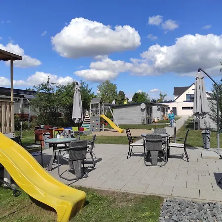 La Maison - Bett & Bike 3* Pritzwalk