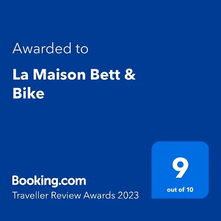 La Maison - Bett & Bike