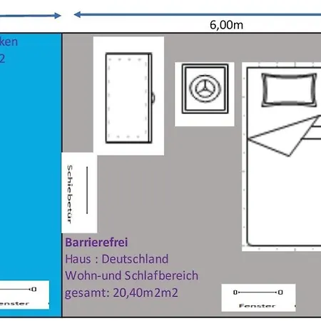 Bed & Breakfast La Maison - Bett & Bike Pritzwalk