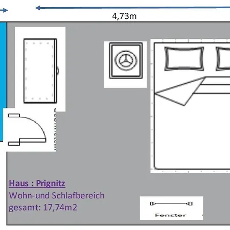 La Maison - Bett & Bike