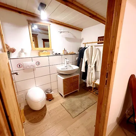 La Maison - Bett & Bike Nocleg ze śniadaniem