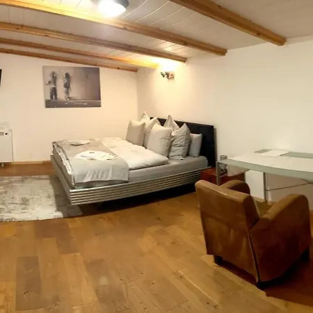 Frühstückspension La Maison Bett&bike