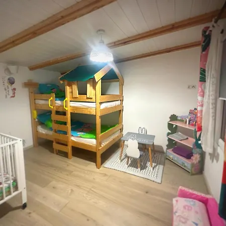La Maison - Bett & Bike Nocleg ze śniadaniem 3*