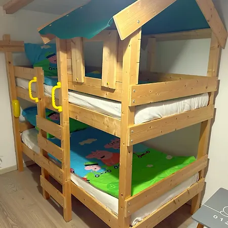 Nocleg ze śniadaniem La Maison - Bett & Bike 3*