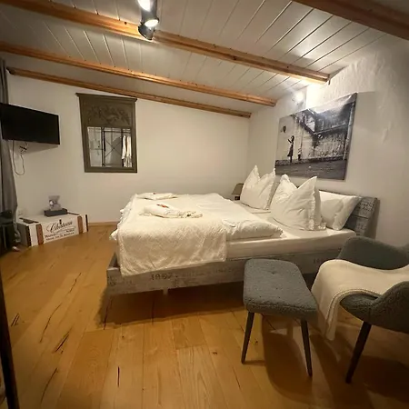 Frühstückspension La Maison Bett&bike Pritzwalk