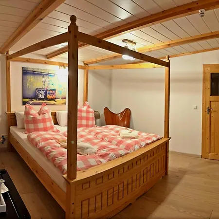 La Maison - Bett & Bike Pritzwalk