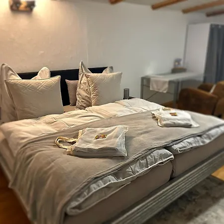 La Maison - Bett & Bike Nocleg ze śniadaniem 3*