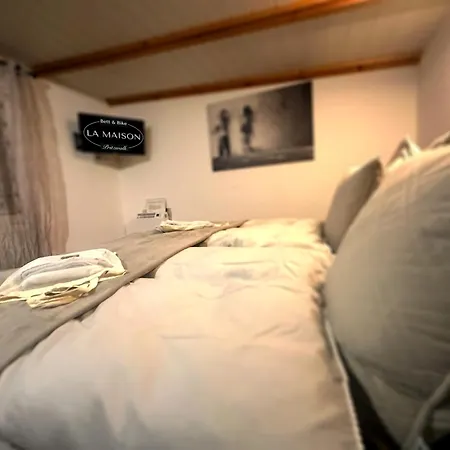 La Maison - Bett & Bike プリッツヴァルク