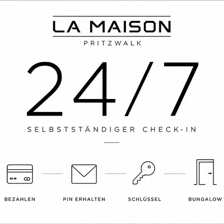 La Maison - Bett & Bike Bed & Breakfast 3*