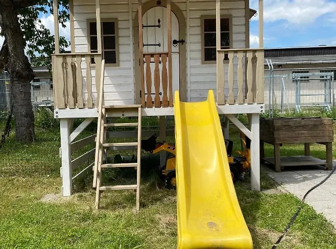 La Maison - Bett & Bike פריצווק