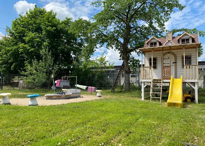 La Maison - Bett & Bike 3*