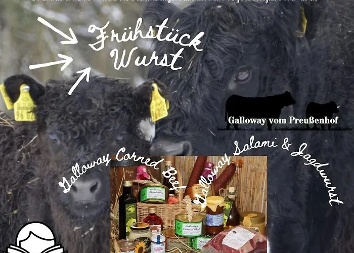 La Maison - Bett & Bike 4* Pritzwalk