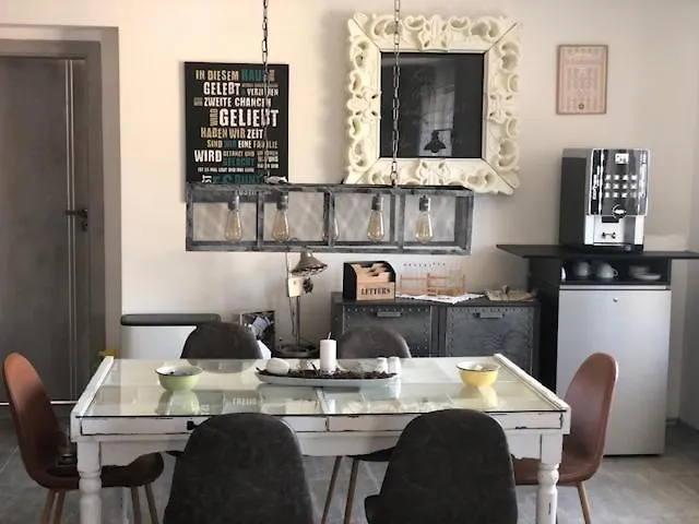 La Maison - Bett & Bike Pritzwalk