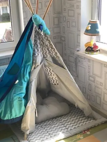 La Maison - Bett & Bike ベッド・アンド・ブレックファスト プリッツヴァルク