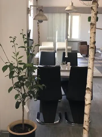 Nocleg ze śniadaniem La Maison - Bett & Bike Pritzwalk