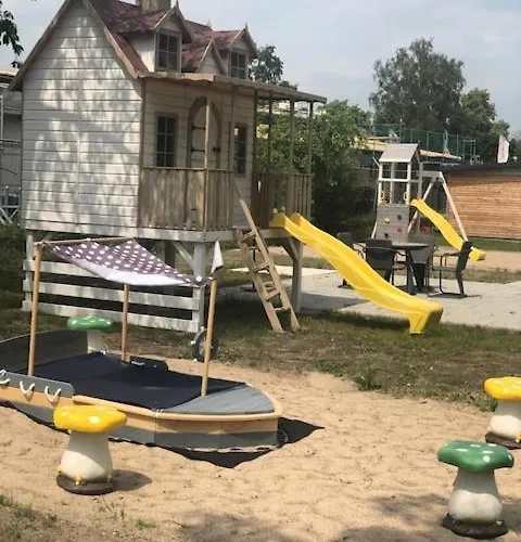 Nocleg ze śniadaniem La Maison - Bett & Bike