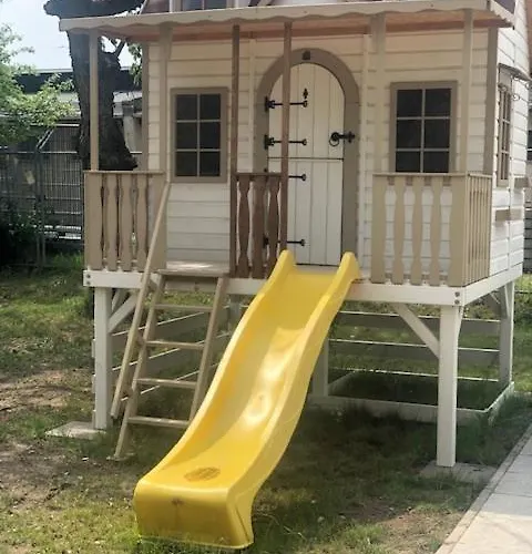 ベッド・アンド・ブレックファスト La Maison - Bett & Bike 4*