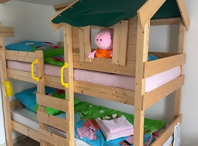 La Maison - Bett & Bike Nocleg ze śniadaniem