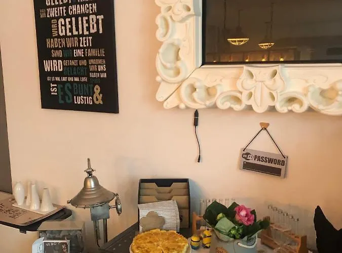 La Maison - Bett & Bike 4* Pritzwalk