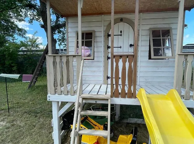 La Maison - Bett & Bike 4* פריצווק