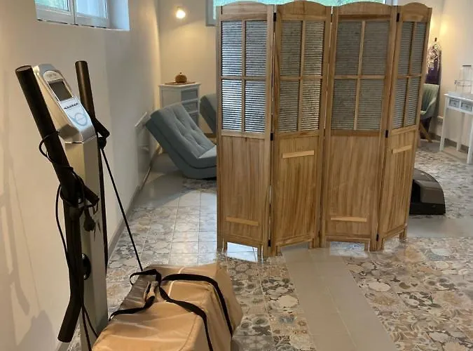 Nocleg ze śniadaniem La Maison - Bett & Bike 4*