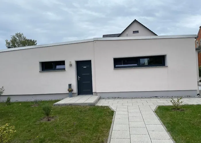 Bed & Breakfast La Maison - Bett & Bike Pritzwalk