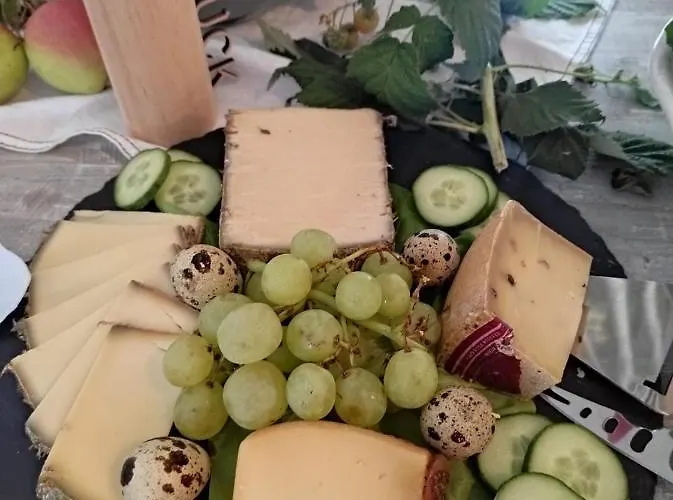 La Maison - Bett & Bike Nocleg ze śniadaniem