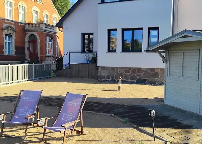 La Maison - Bett & Bike Nocleg ze śniadaniem