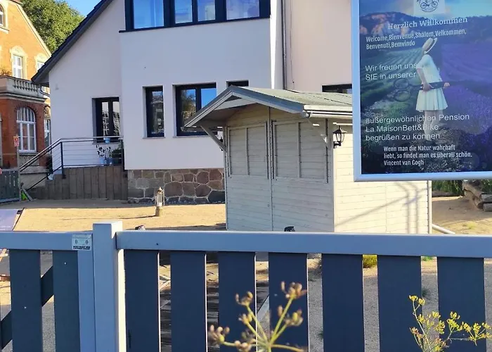 La Maison - Bett & Bike 4* Pritzwalk