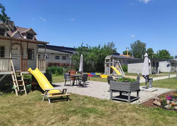 La Maison - Bett & Bike 4* פריצווק