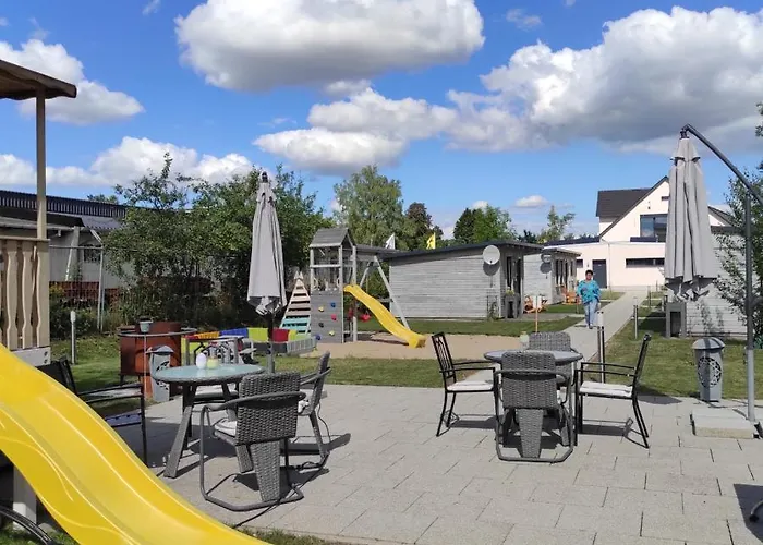 La Maison - Bett & Bike 4* Pritzwalk