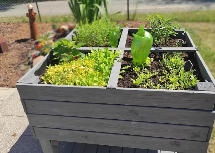 La Maison - Bett & Bike Pritzwalk