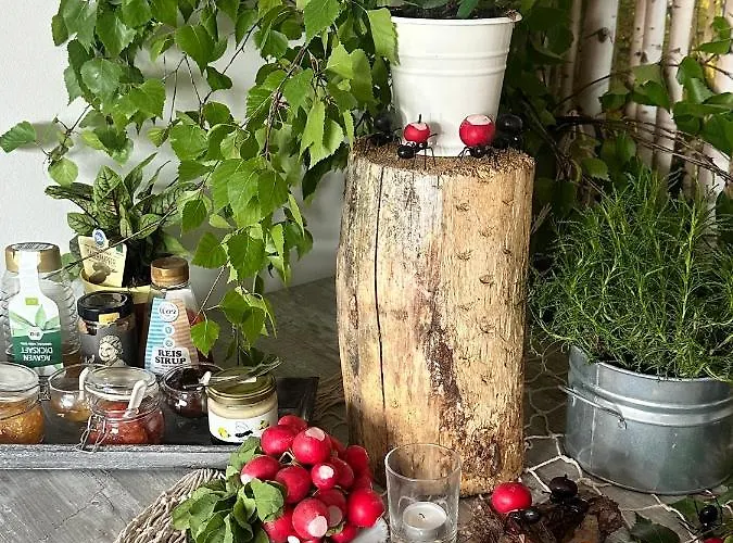 La Maison - Bett & Bike Alojamento de Acomodação e Pequeno-almoço 3*