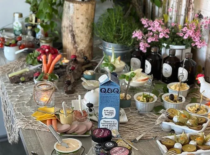 Alojamento de Acomodação e Pequeno-almoço La Maison - Bett & Bike