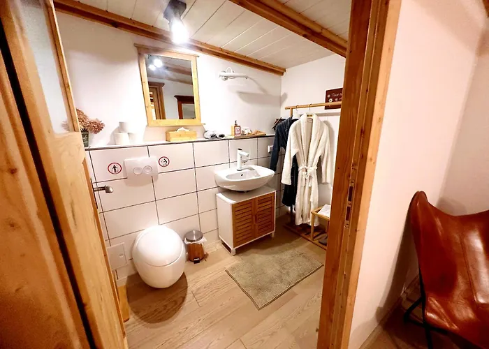 La Maison - Bett & Bike Nocleg ze śniadaniem