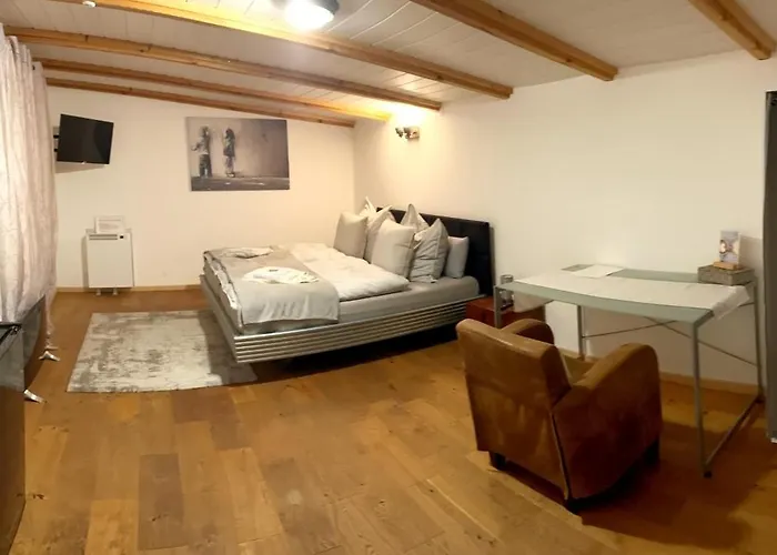 Nocleg ze śniadaniem La Maison - Bett & Bike