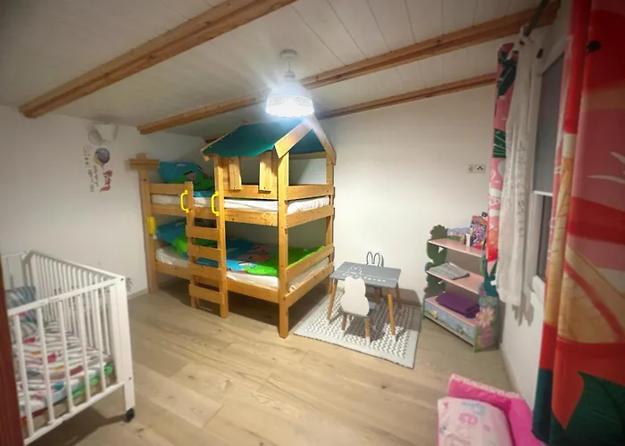 La Maison - Bett & Bike Alojamento de Acomodação e Pequeno-almoço 3*