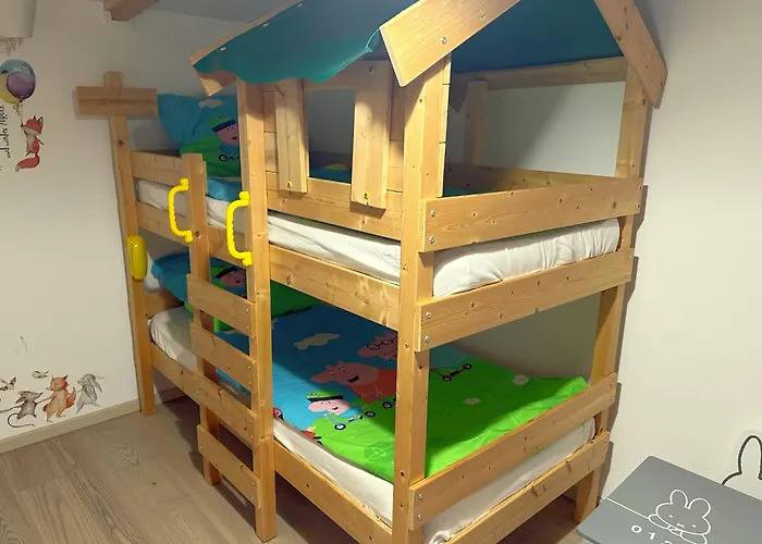 Nocleg ze śniadaniem La Maison - Bett & Bike 4*