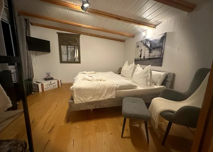 Nocleg ze śniadaniem La Maison - Bett & Bike Pritzwalk